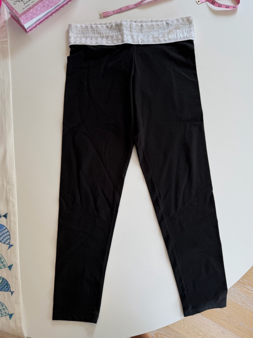 Limited Edition Victoria’s Secret PINK Yoga Leggings